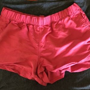 Patagonia Barely baggies!